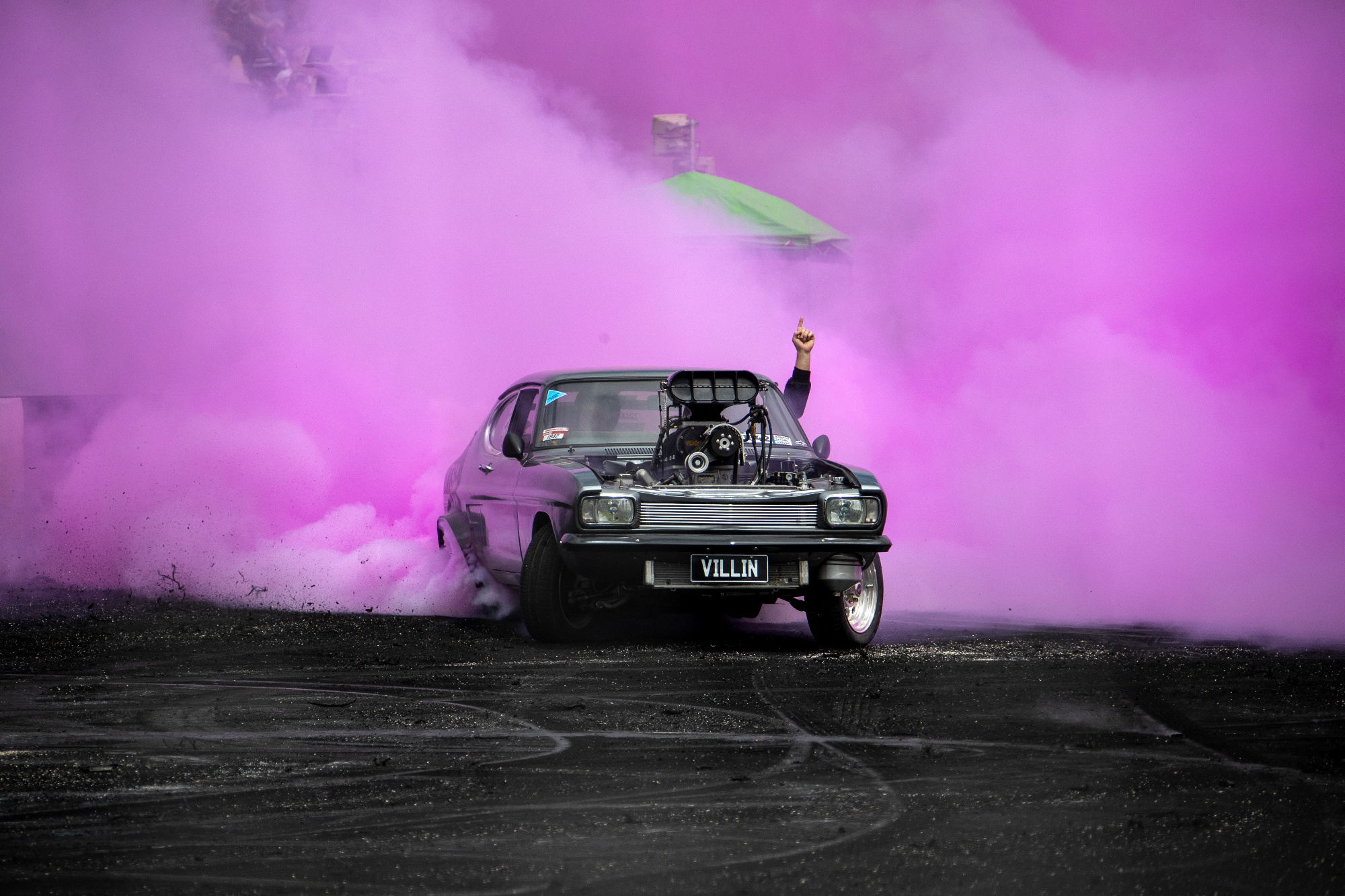 Summernats 35